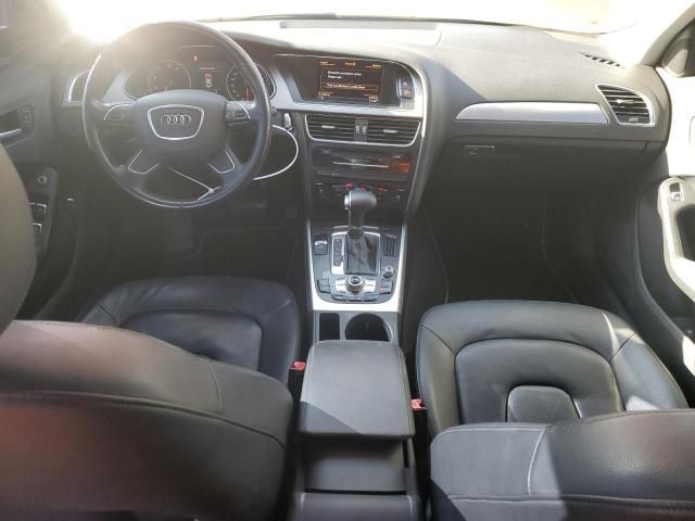 2014 Audi A4 Premium