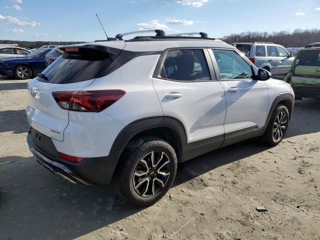 2023 Chevrolet Trailblazer Active