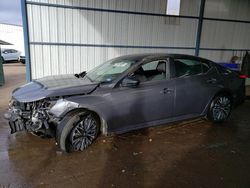 Carros salvage para piezas a la venta en subasta: 2024 Nissan Altima SV