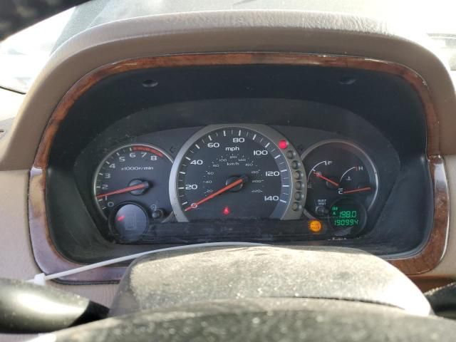 2004 Honda Pilot EXL