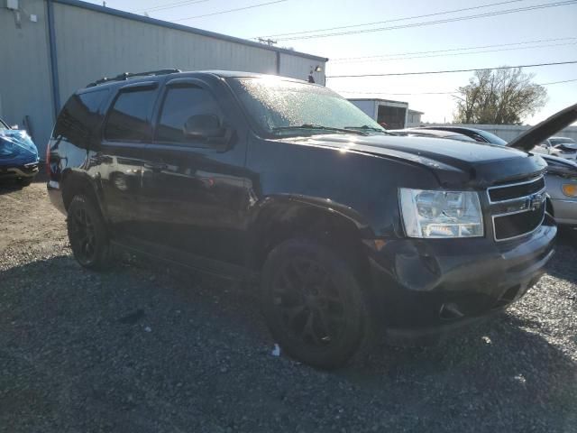 2012 Chevrolet Tahoe K1500 LT