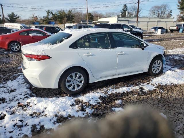 2023 Toyota Corolla LE