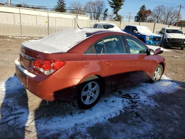 2012 Chevrolet Cruze LT