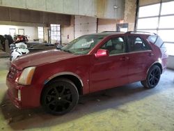 2008 Cadillac SRX en venta en Indianapolis, IN