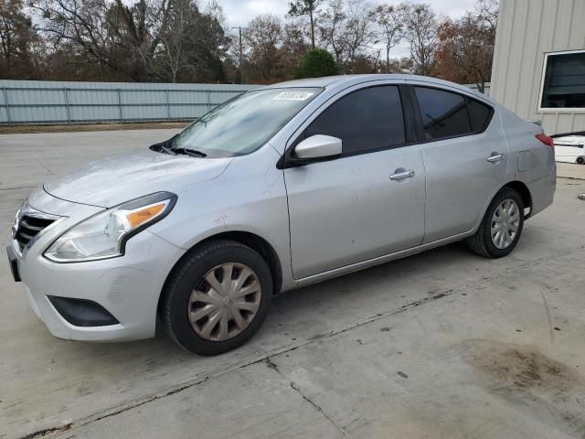 2018 Nissan Versa S