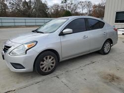 2018 Nissan Versa S en venta en Augusta, GA