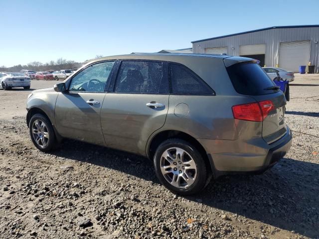 2007 Acura MDX