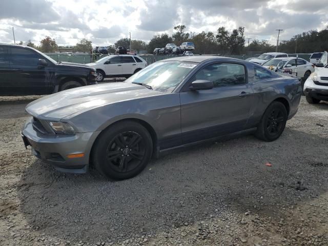 2011 Ford Mustang