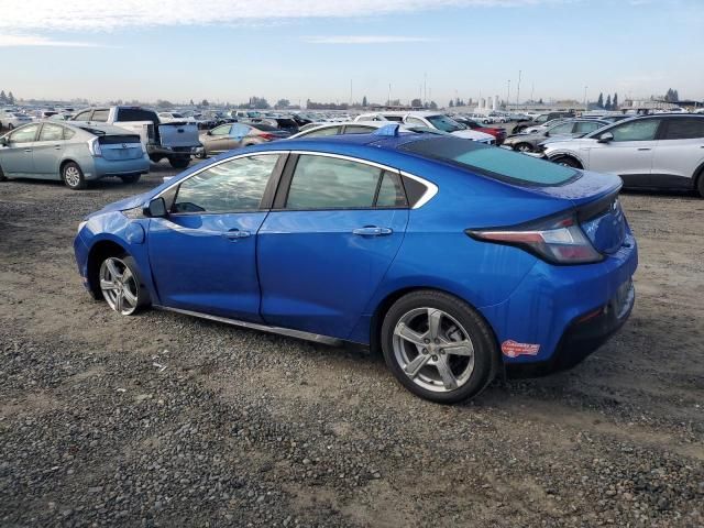 2017 Chevrolet Volt LT