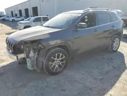 Jeep Vehiculos salvage en venta: 2015 Jeep Cherokee Latitude