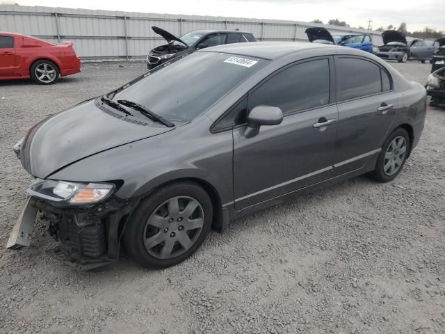 2010 Honda Civic LX