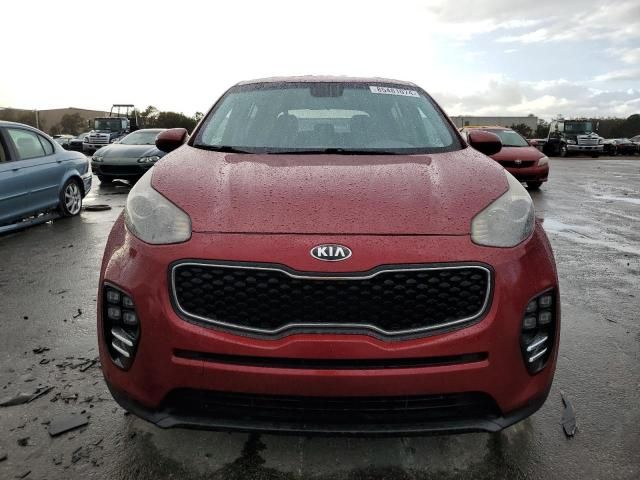 2018 KIA Sportage LX