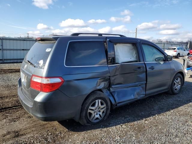 2006 Honda Odyssey EXL