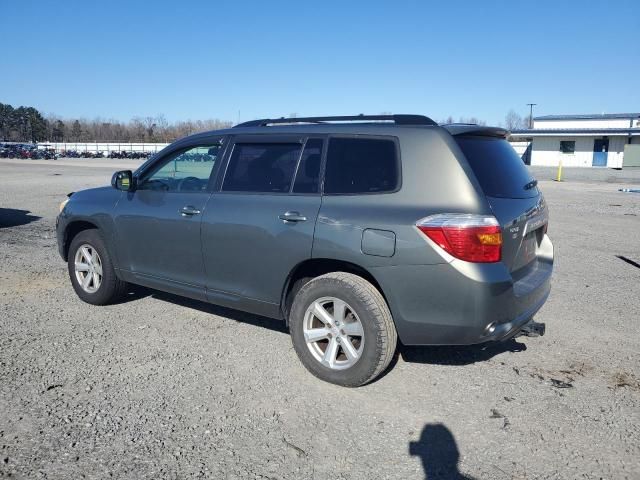 2008 Toyota Highlander