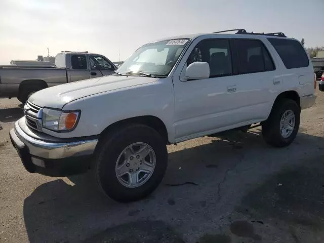 2002 Toyota 4runner SR5