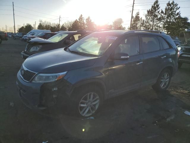 2014 KIA Sorento LX