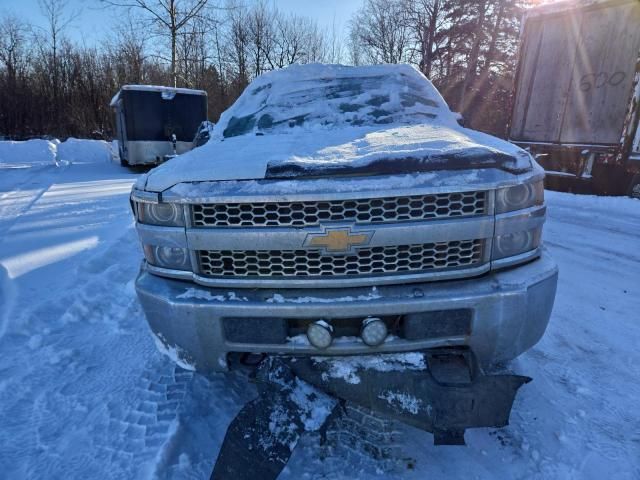 2019 Chevrolet Silverado K2500 Heavy Duty