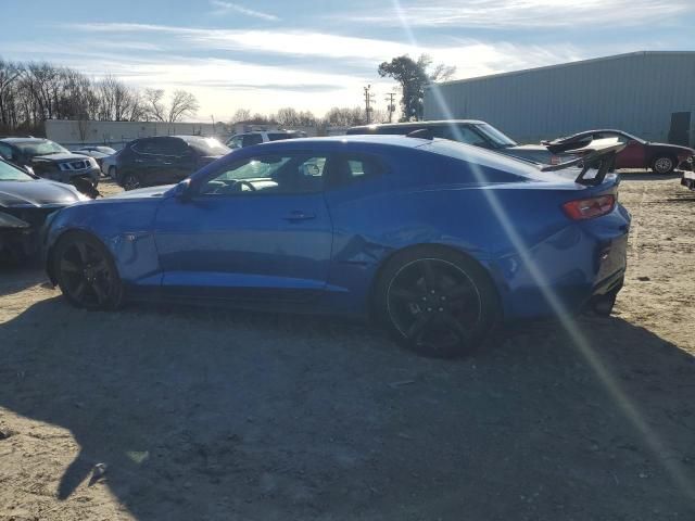 2017 Chevrolet Camaro LT