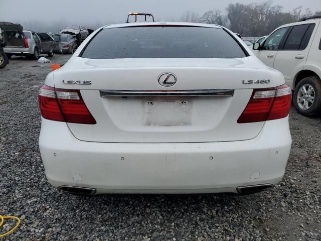 2007 Lexus LS 460