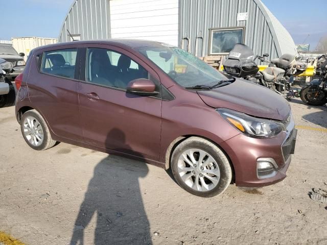 2021 Chevrolet Spark 1LT