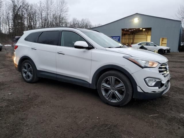 2016 Hyundai Santa FE SE