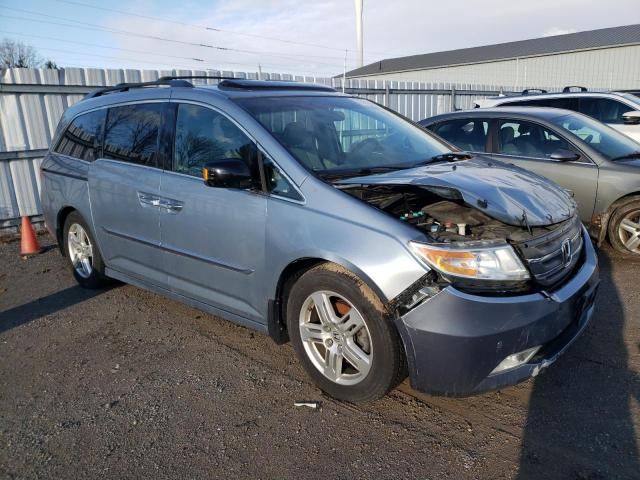 2011 Honda Odyssey Touring