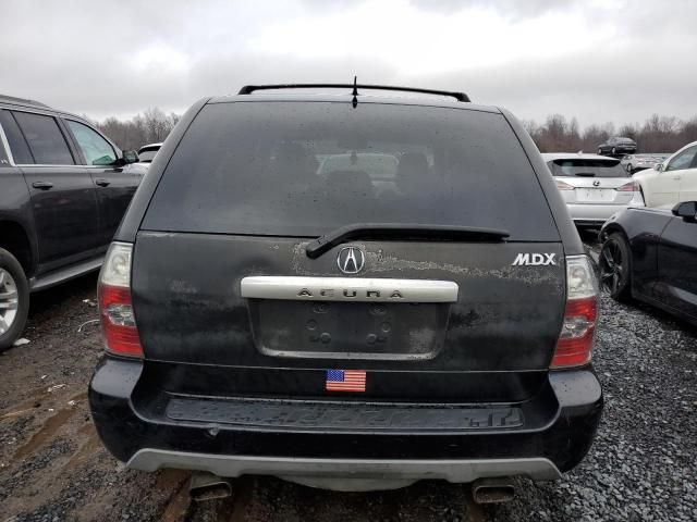 2006 Acura MDX Touring