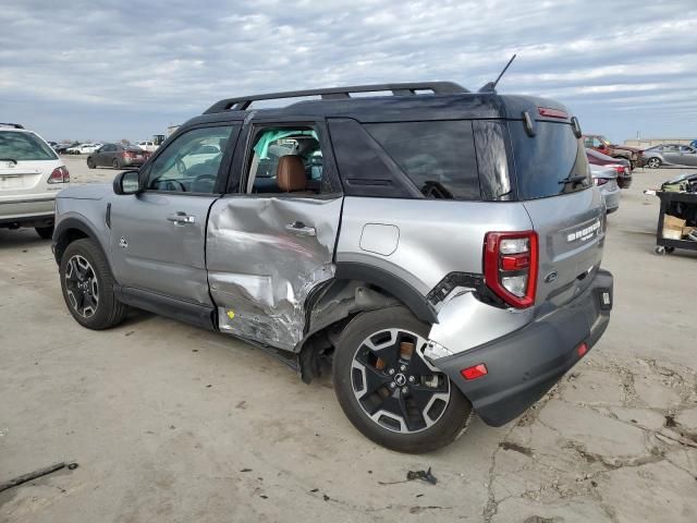 2023 Ford Bronco Sport Outer Banks