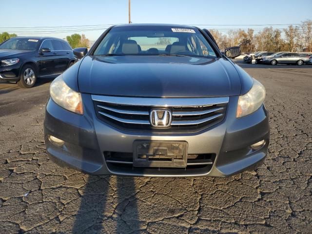 2012 Honda Accord EX