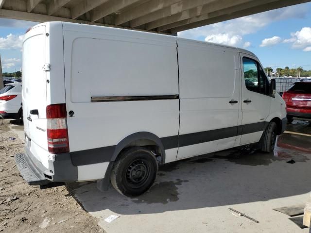 2015 Freightliner Sprinter 2500