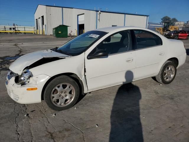 2005 Dodge Neon SXT