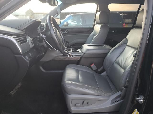 2015 Chevrolet Tahoe C1500 LT