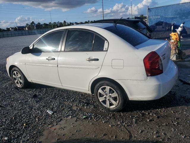 2009 Hyundai Accent GLS