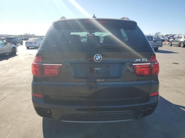 2013 BMW X5 XDRIVE35I