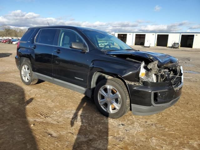 2017 GMC Terrain SLE