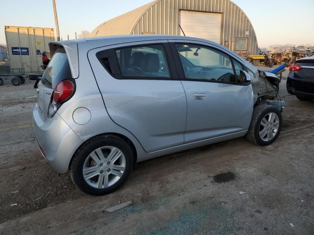 2013 Chevrolet Spark 1LT