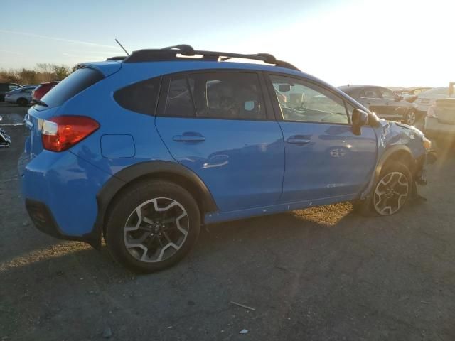 2016 Subaru Crosstrek Premium