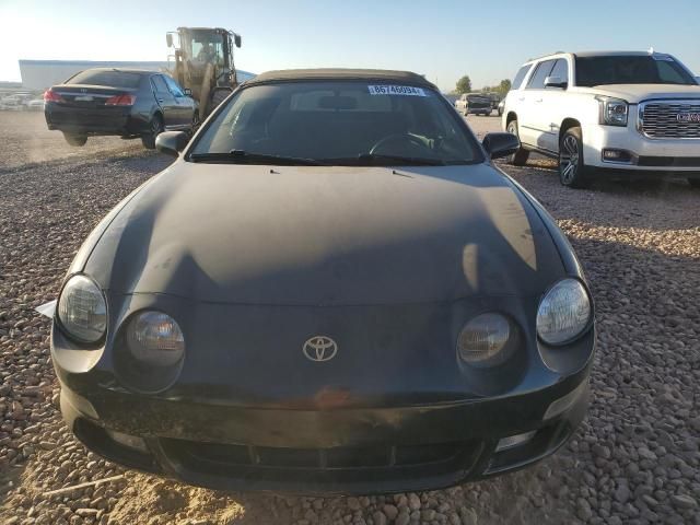 1998 Toyota Celica GT