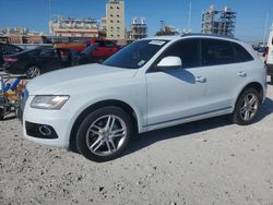 Audi q5 Premium Plus salvage cars for sale: 2013 Audi Q5 Premium Plus