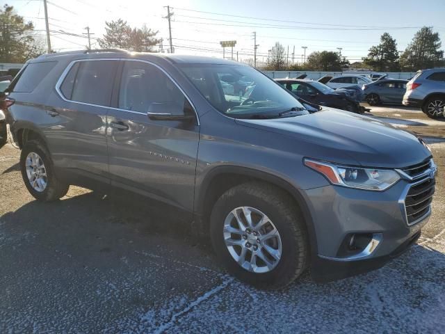 2018 Chevrolet Traverse LT