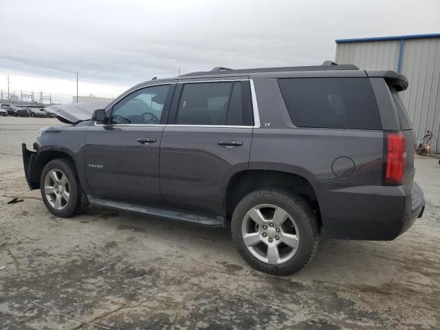 2016 Chevrolet Tahoe K1500 LT