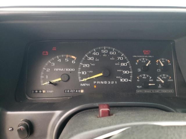 1996 Chevrolet GMT-400 K1500