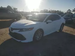 Toyota Camry l salvage cars for sale: 2018 Toyota Camry L