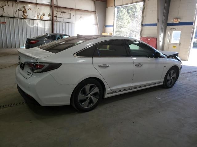 2017 Hyundai Sonata Hybrid