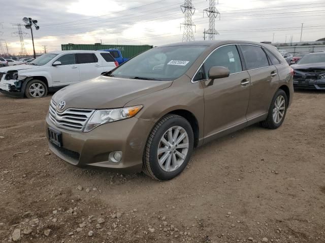 2010 Toyota Venza