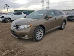 Toyota salvage cars for sale: 2010 Toyota Venza