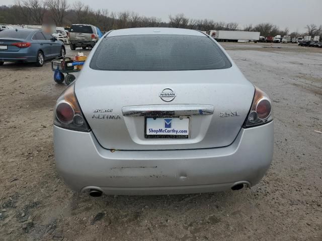 2012 Nissan Altima Base