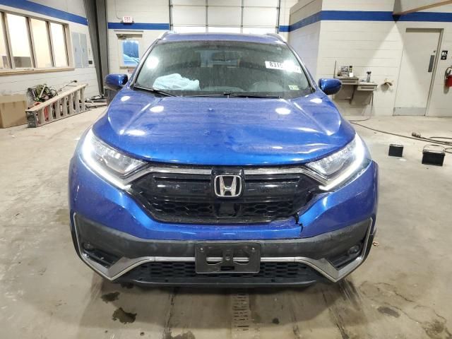 2021 Honda CR-V Touring