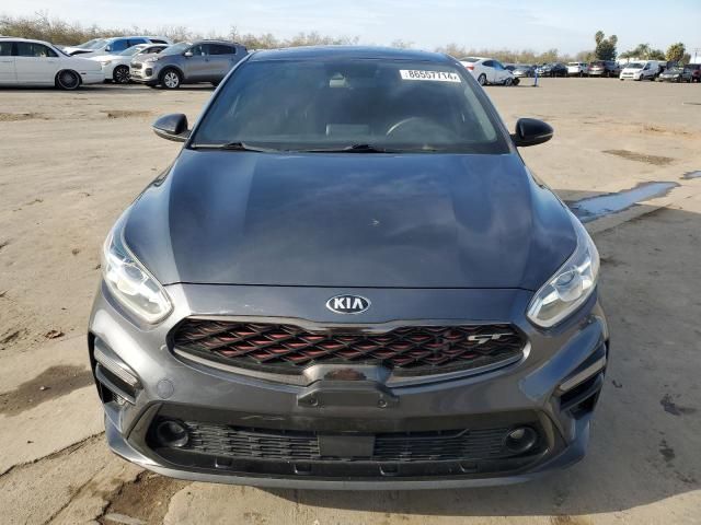 2021 KIA Forte GT