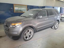 Carros con verificación Run & Drive a la venta en subasta: 2014 Ford Explorer Limited